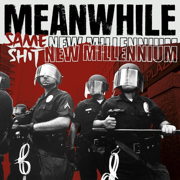 |  Vinyl LP | Meanwhile - Same Shit New Millennium (LP) | Records on Vinyl