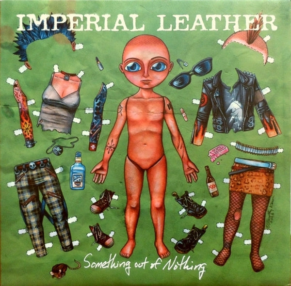  |  Vinyl LP | Imperial Leather - Something Out of Nothing (LP) | Records on Vinyl