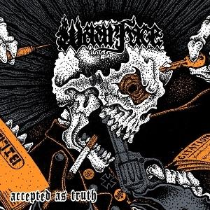 Waarface - Accepted As Truth (Single) Cover Arts and Media | Records on Vinyl