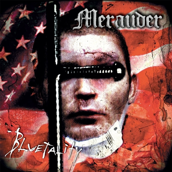  |  Vinyl LP | Merauder - Bluetality (LP) | Records on Vinyl