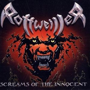 Rottweiller - Screams of the Innocent (LP) Cover Arts and Media | Records on Vinyl