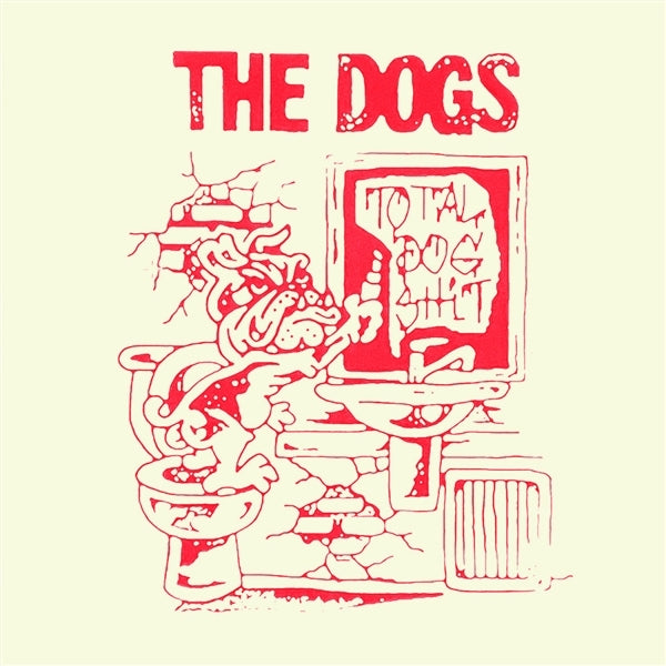  |  Vinyl LP | Dogs - Total Dog Shit (LP) | Records on Vinyl