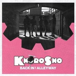 Khoro Sho - Back In the Alleyway (LP) Cover Arts and Media | Records on Vinyl