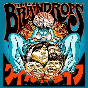 Thee Braindrops - Wild Life (LP) Cover Arts and Media | Records on Vinyl