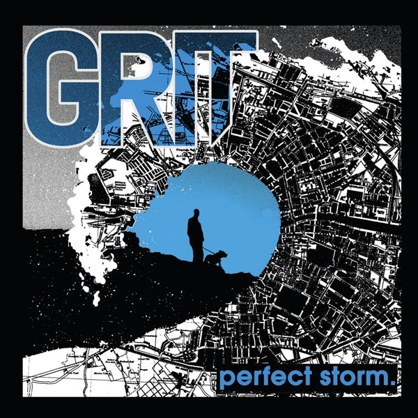  |  7" Single | Grit - Perfect Storm (Single) | Records on Vinyl