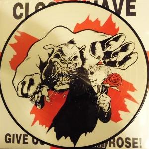 Close Shave - Oi! Kinnock, Give Us Back (LP) Cover Arts and Media | Records on Vinyl