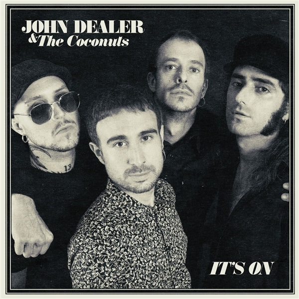  |  Vinyl LP | John & the Coconuts Dealer - It's On (LP) | Records on Vinyl