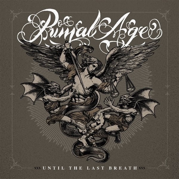  |  Vinyl LP | Primal Age - Until the Last Breath (LP) | Records on Vinyl