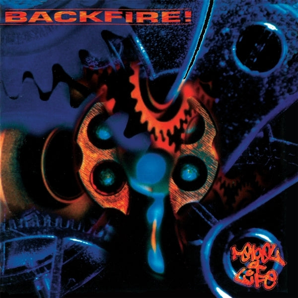  |  Vinyl LP | Backfire - Rebel 4 Life (Deluxe Extended) (LP) | Records on Vinyl