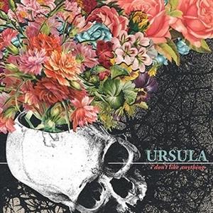 Ursula - I Don't Like Anything (LP) Cover Arts and Media | Records on Vinyl