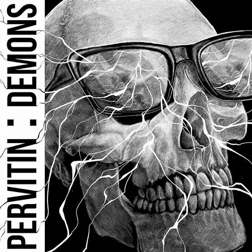 Pervitin - Demons (LP) Cover Arts and Media | Records on Vinyl