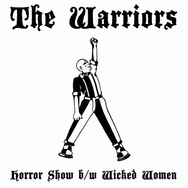  |   | Warriors - Horror Show (Single) | Records on Vinyl