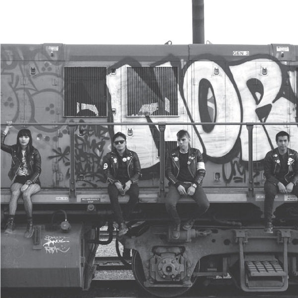  |   | Generacion Suicida - Sombras (LP) | Records on Vinyl