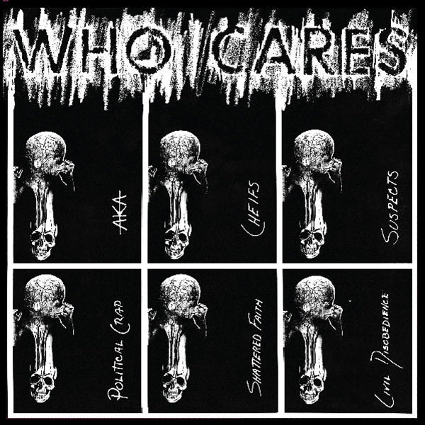  |   | V/A - Who Cares (LP) | Records on Vinyl