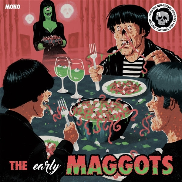  |   | Maggots - The (Early) Maggots (LP) | Records on Vinyl