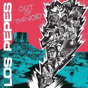Los Pepes - Out of the Void (LP) Cover Arts and Media | Records on Vinyl