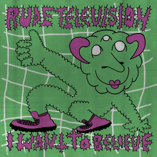  |  7" Single | Rude Television - I Want To Believe (Single) | Records on Vinyl
