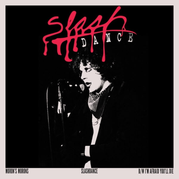  |  7" Single | Moron's Morons - Slash Dance (Single) | Records on Vinyl