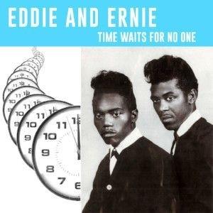 Eddie and Ernie - Time Waits For No One (LP) Cover Arts and Media | Records on Vinyl
