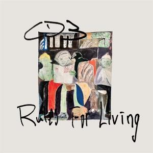 Cd3 - Rules For Living (LP) Cover Arts and Media | Records on Vinyl
