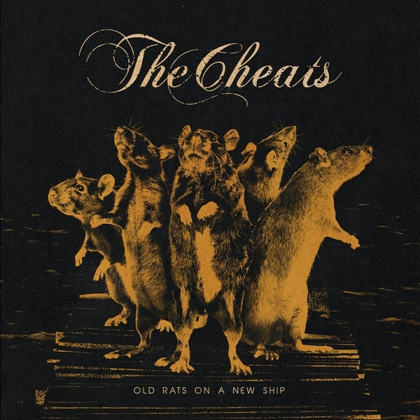  |   | Cheats - Old Rats On a New Ship (LP) | Records on Vinyl