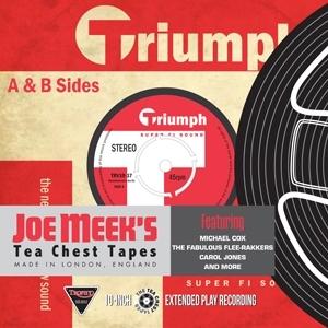 V/A - Triumph A's & B's (LP) Cover Arts and Media | Records on Vinyl