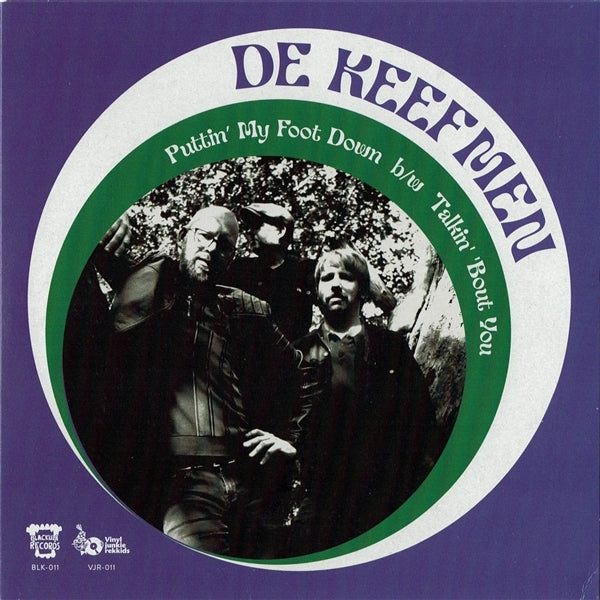  |  7" Single | De Keefmen - Puttin' My For Down/Talkin'about You (Single) | Records on Vinyl