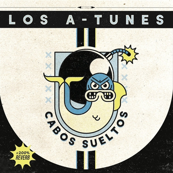  |  Vinyl LP | Los A-Tunes - Cabos Sueltos (LP) | Records on Vinyl