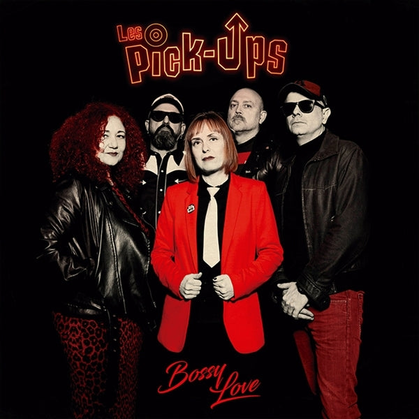  |  Vinyl LP | Les Pick-Ups - Bossy Love (LP) | Records on Vinyl