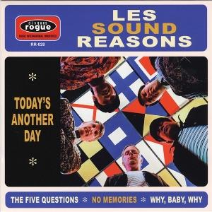 Les Sound Reasons - Today's Another Day (Single) Cover Arts and Media | Records on Vinyl