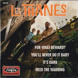 Les Thanes - Les Thanes (Single) Cover Arts and Media | Records on Vinyl