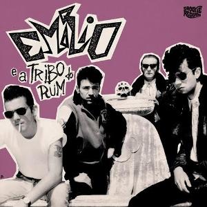 Emilio E a Tribo Do Rum - Emilio E a Tribo Do Rum (LP) Cover Arts and Media | Records on Vinyl