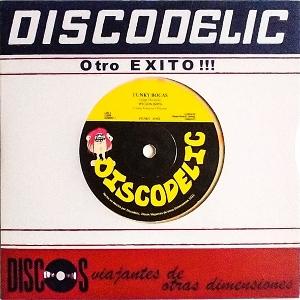 Wilson Boys & Alma Fuerte - Funky Bocas (Single) Cover Arts and Media | Records on Vinyl