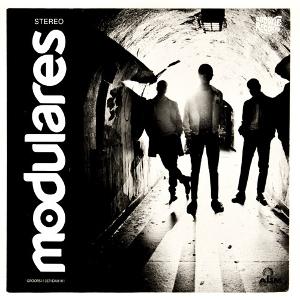 Modulares - Modulares (Single) Cover Arts and Media | Records on Vinyl