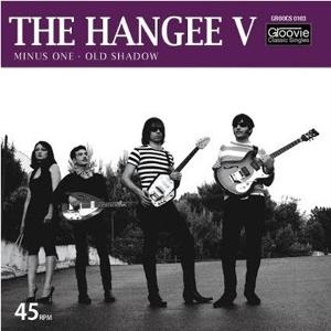 Hangee V - Minus One (Single) Cover Arts and Media | Records on Vinyl