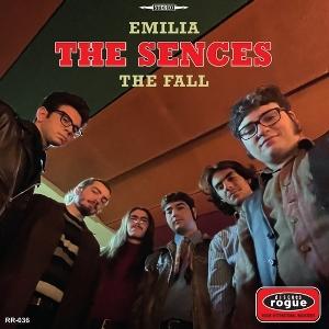 Sences - Emilia-the Fall (Single) Cover Arts and Media | Records on Vinyl
