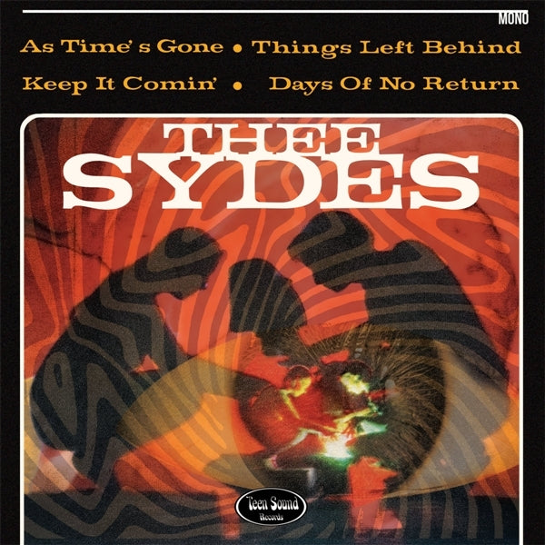  |  7" Single | Thee Sydes - Sydes, Thee (Single) | Records on Vinyl