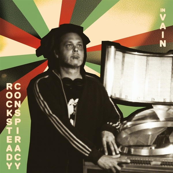  |  Vinyl LP | Rocksteady Conspiracy - In Vain (LP) | Records on Vinyl