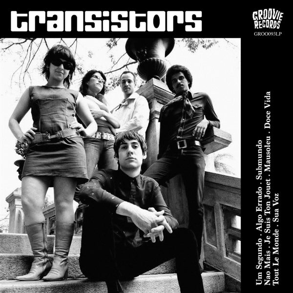  |  Vinyl LP | Transistors - Transistors (LP) | Records on Vinyl