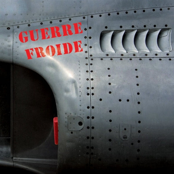  |  Vinyl LP | Guerre Froide - Angoisses Et Divertissement (LP) | Records on Vinyl