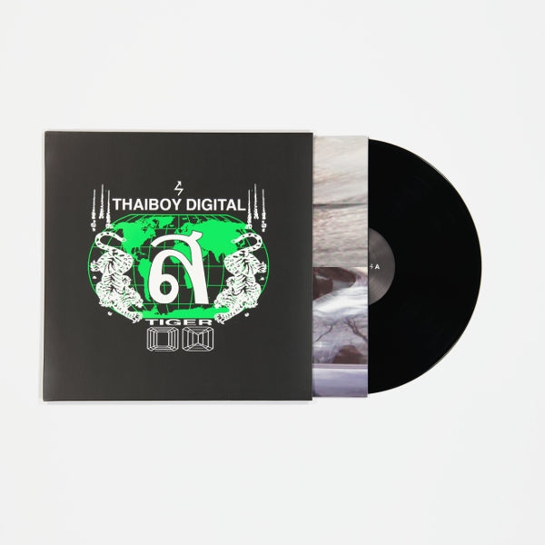  |  Vinyl LP | Thaiboy Digital - Tiger (LP) | Records on Vinyl