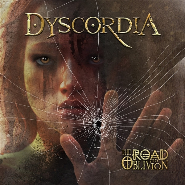  |  Vinyl LP | Dyscordia - The Road To Oblivion (LP) | Records on Vinyl