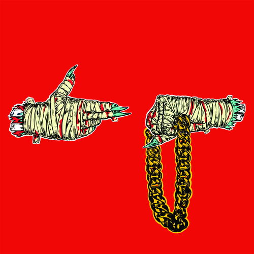 Run the Jewels - Run the Jewels 2 (2 LPs) Cover Arts and Media | Records on Vinyl