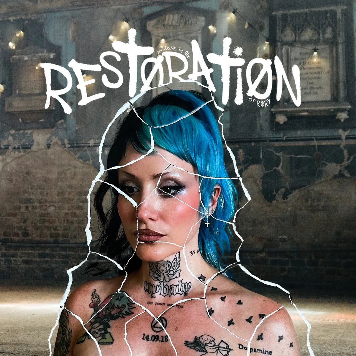  |  Vinyl LP | Rory - Restoration (LP) | Records on Vinyl