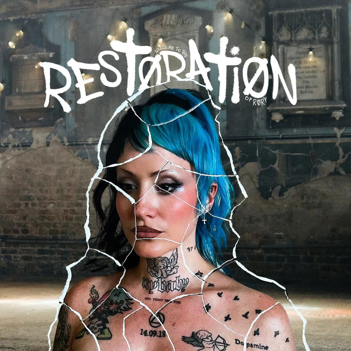 Rory - Restoration (LP) Cover Arts and Media | Records on Vinyl