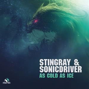 Stingray & Sonicdriver - As Cold As Ice (Single) Cover Arts and Media | Records on Vinyl