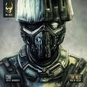 Csbai & the Relic - Ark V: Genetic Experiments / Path of Destiny (Single) Cover Arts and Media | Records on Vinyl