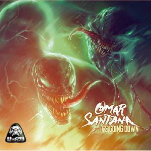 Omar Santana - Its Going Down (Single) Cover Arts and Media | Records on Vinyl