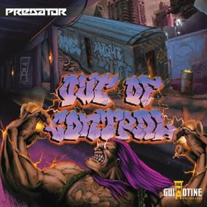Predator - Out of Control (Single) Cover Arts and Media | Records on Vinyl