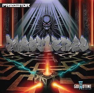 Predator - Turbulence (Single) Cover Arts and Media | Records on Vinyl